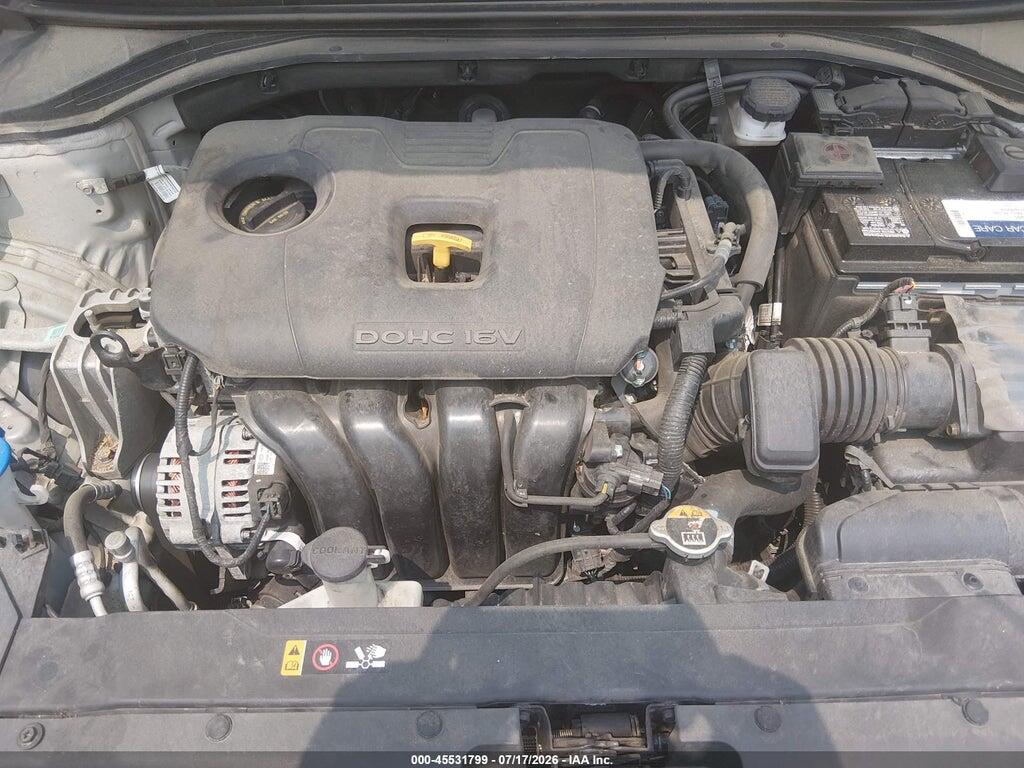 5NPD74LF6LH612375 2020 HYUNDAI ELANTRA photo no. 10