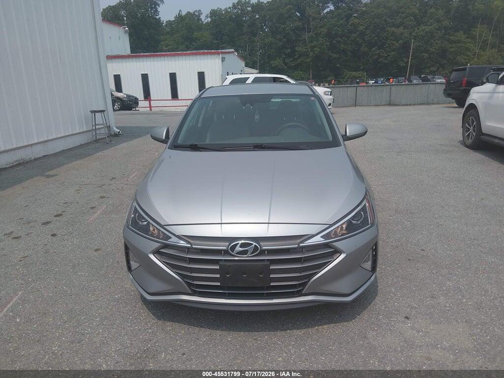 5NPD74LF6LH612375 2020 HYUNDAI ELANTRA photo no. 12
