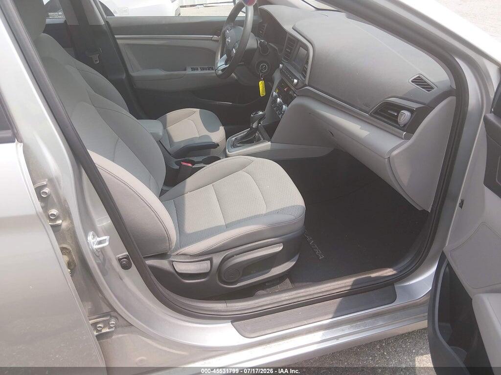 5NPD74LF6LH612375 2020 HYUNDAI ELANTRA photo no. 5