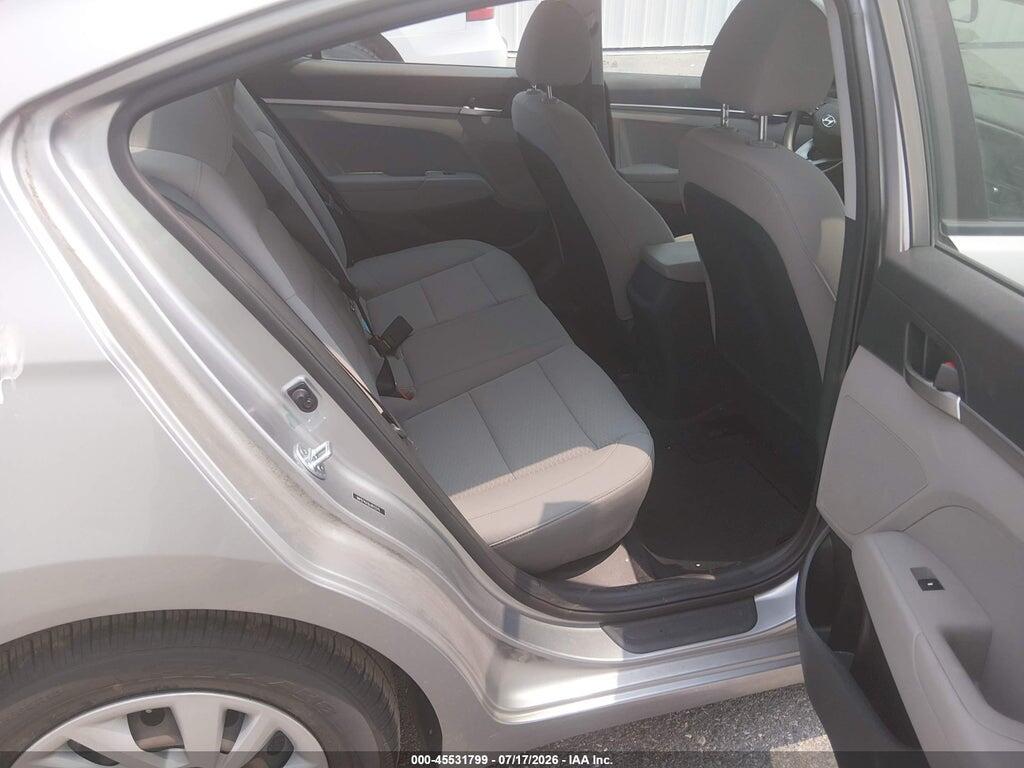 5NPD74LF6LH612375 2020 HYUNDAI ELANTRA photo no. 8