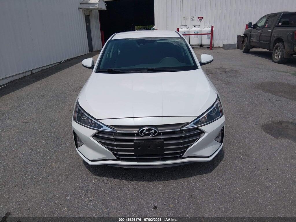 5NPD74LF9LH603010 2020 HYUNDAI ELANTRA photo no. 12