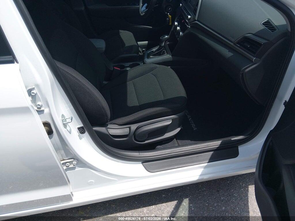 5NPD74LF9LH603010 2020 HYUNDAI ELANTRA photo no. 5