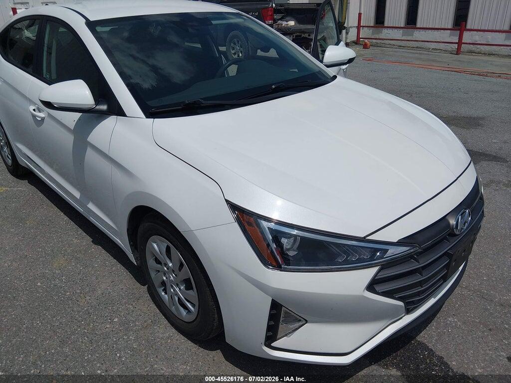5NPD74LF9LH603010 2020 HYUNDAI ELANTRA photo no. 6