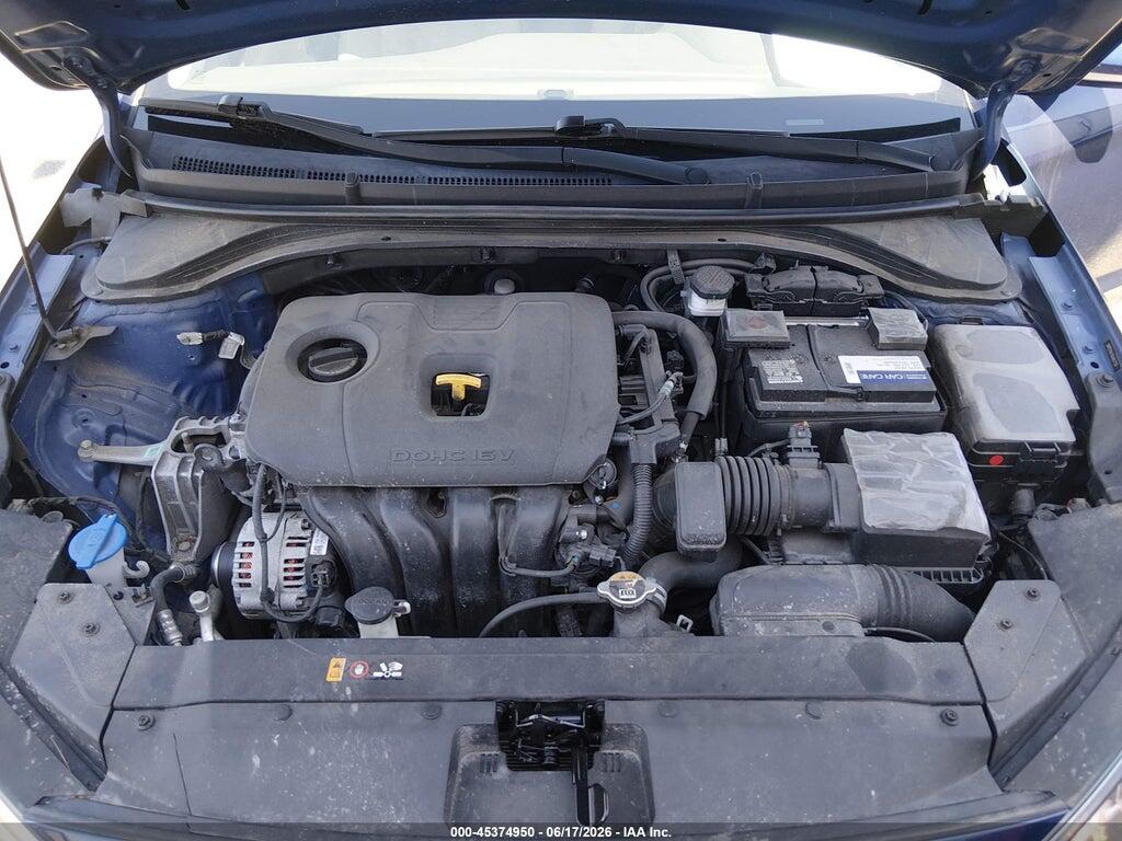 5NPD74LF0LH617751 2020 HYUNDAI ELANTRA photo no. 10