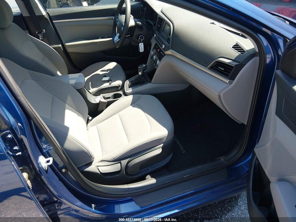 5NPD74LF0LH617751 2020 HYUNDAI ELANTRA photo no. 5