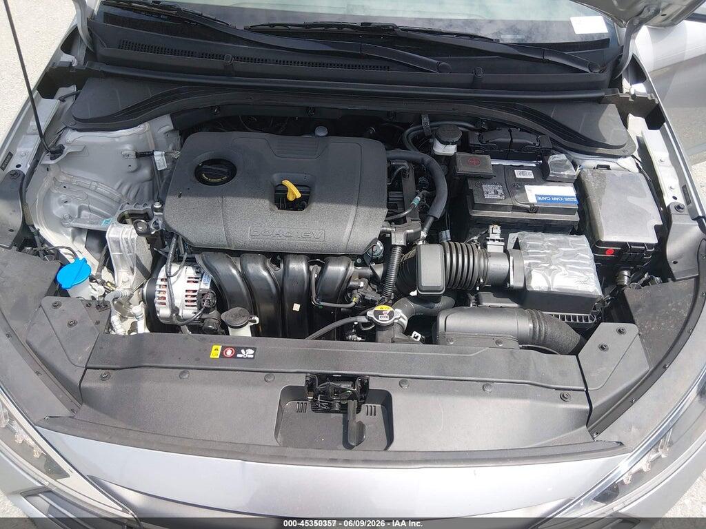 5NPD74LF4LH612083 2020 HYUNDAI ELANTRA photo no. 10