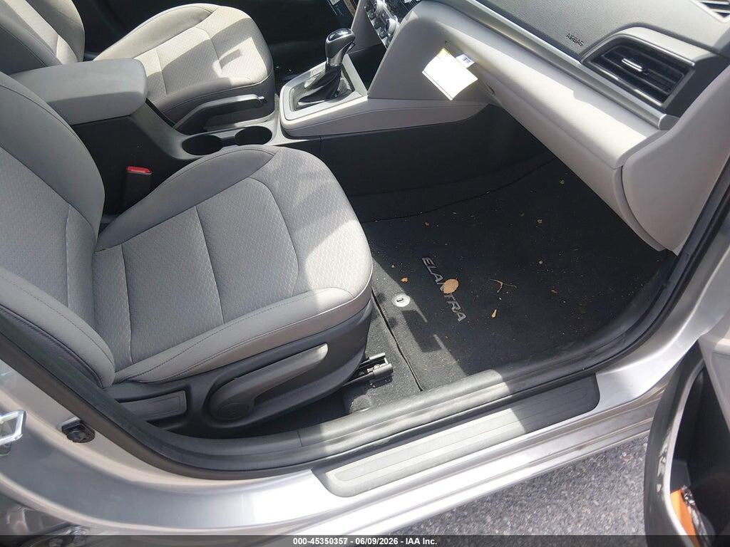 5NPD74LF4LH612083 2020 HYUNDAI ELANTRA photo no. 5