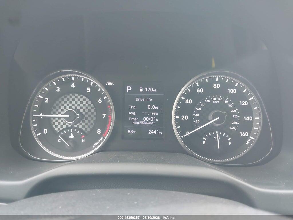 5NPD74LF4LH612083 2020 HYUNDAI ELANTRA photo no. 7