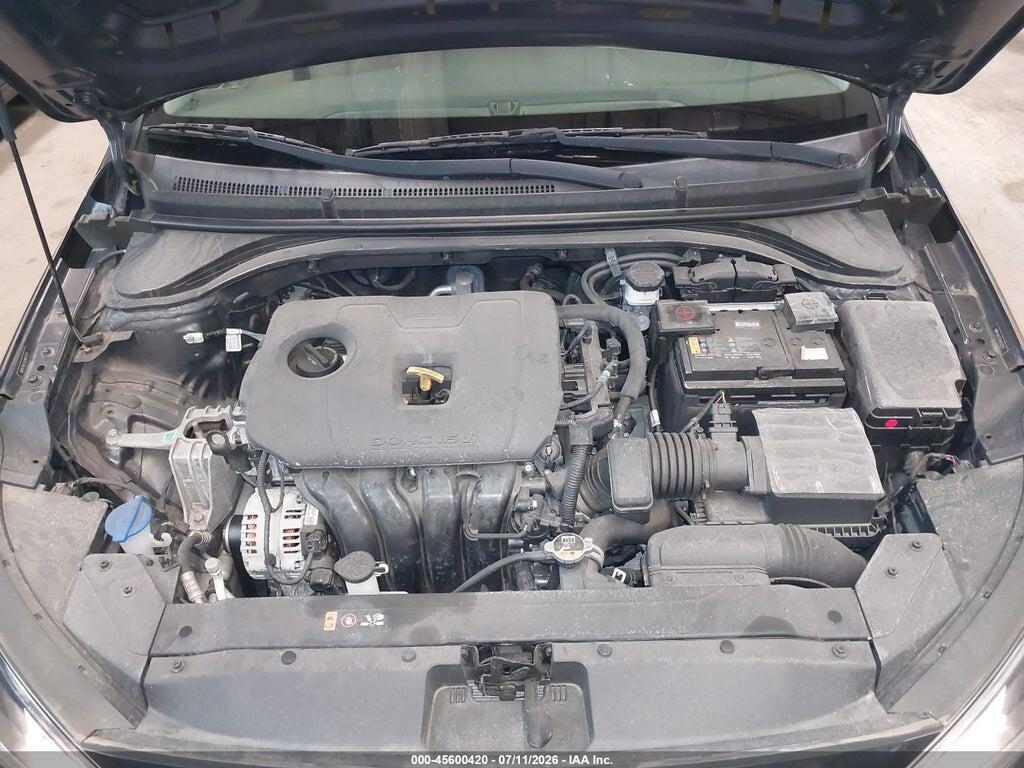 5NPD74LF3LH612771 2020 HYUNDAI ELANTRA photo no. 10
