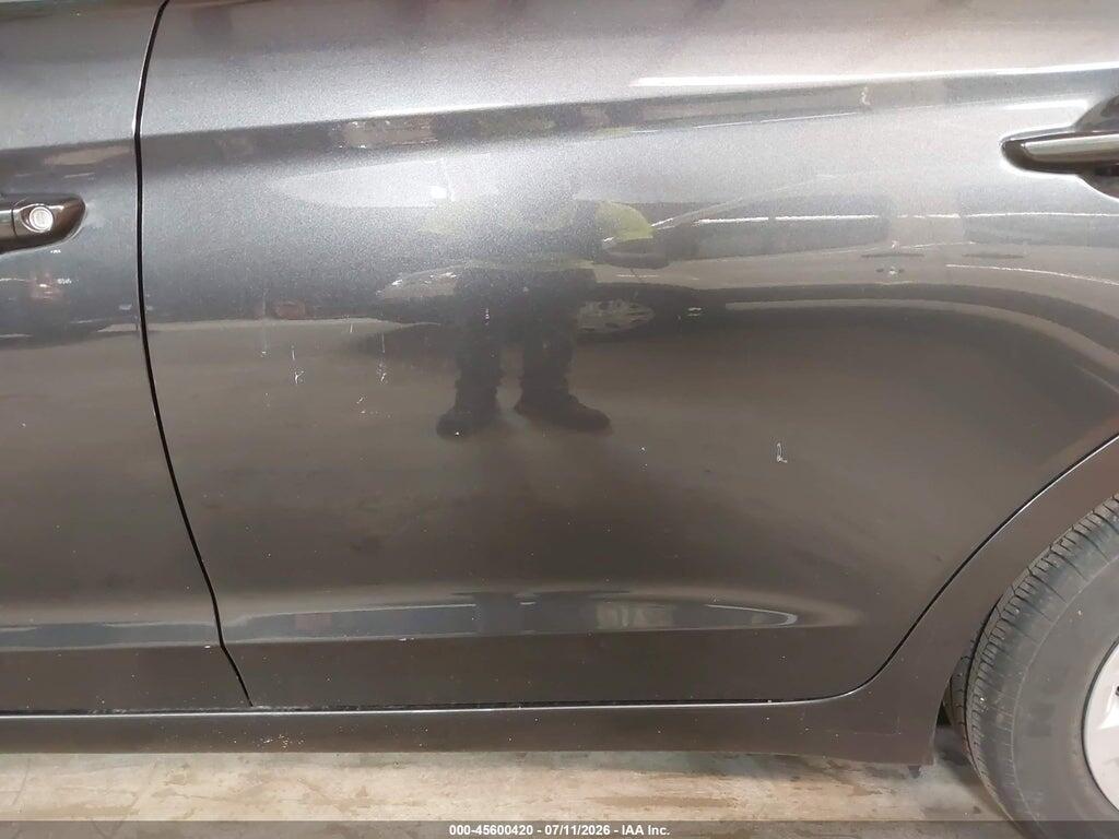 5NPD74LF3LH612771 2020 HYUNDAI ELANTRA photo no. 12