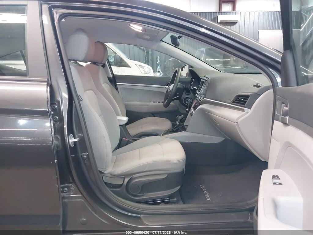 5NPD74LF3LH612771 2020 HYUNDAI ELANTRA photo no. 5