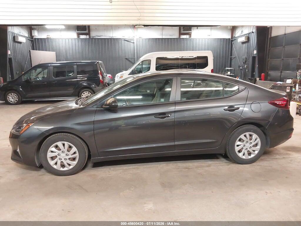5NPD74LF3LH612771 2020 HYUNDAI ELANTRA photo no. 6