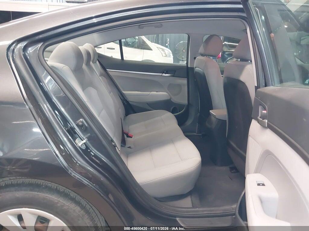 5NPD74LF3LH612771 2020 HYUNDAI ELANTRA photo no. 8