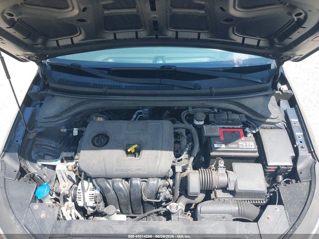5NPD74LF2LH614110 2020 HYUNDAI ELANTRA photo no. 10