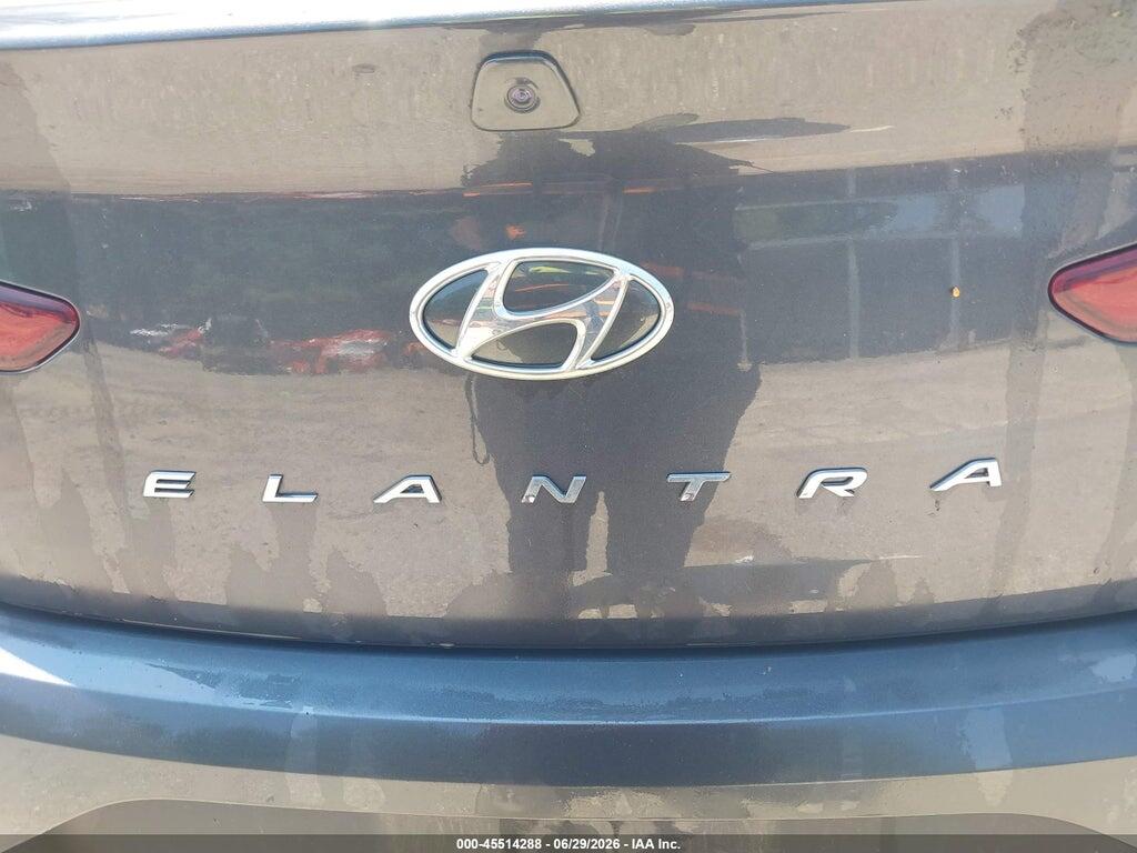 5NPD74LF2LH614110 2020 HYUNDAI ELANTRA photo no. 12