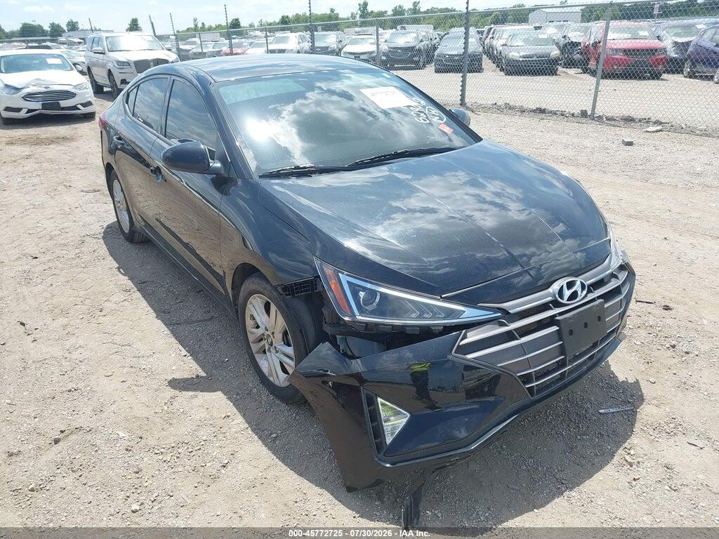5NPD84LF6LH629092 2020 HYUNDAI ELANTRA photo no. 1