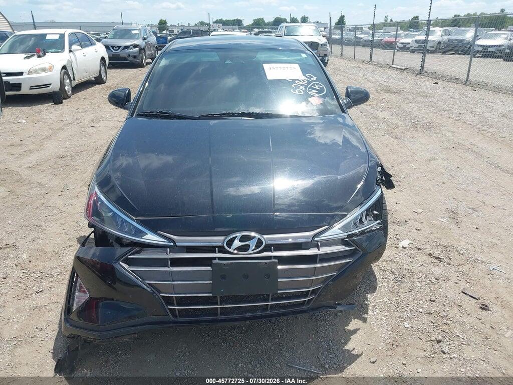 5NPD84LF6LH629092 2020 HYUNDAI ELANTRA photo no. 11