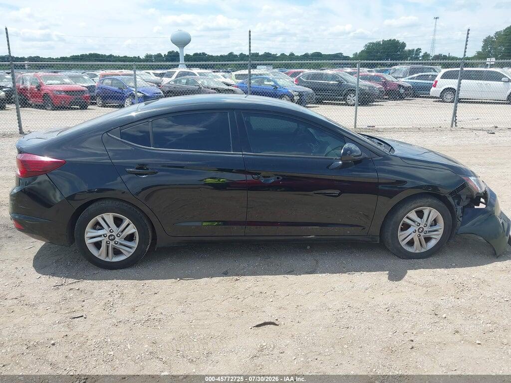 5NPD84LF6LH629092 2020 HYUNDAI ELANTRA photo no. 12