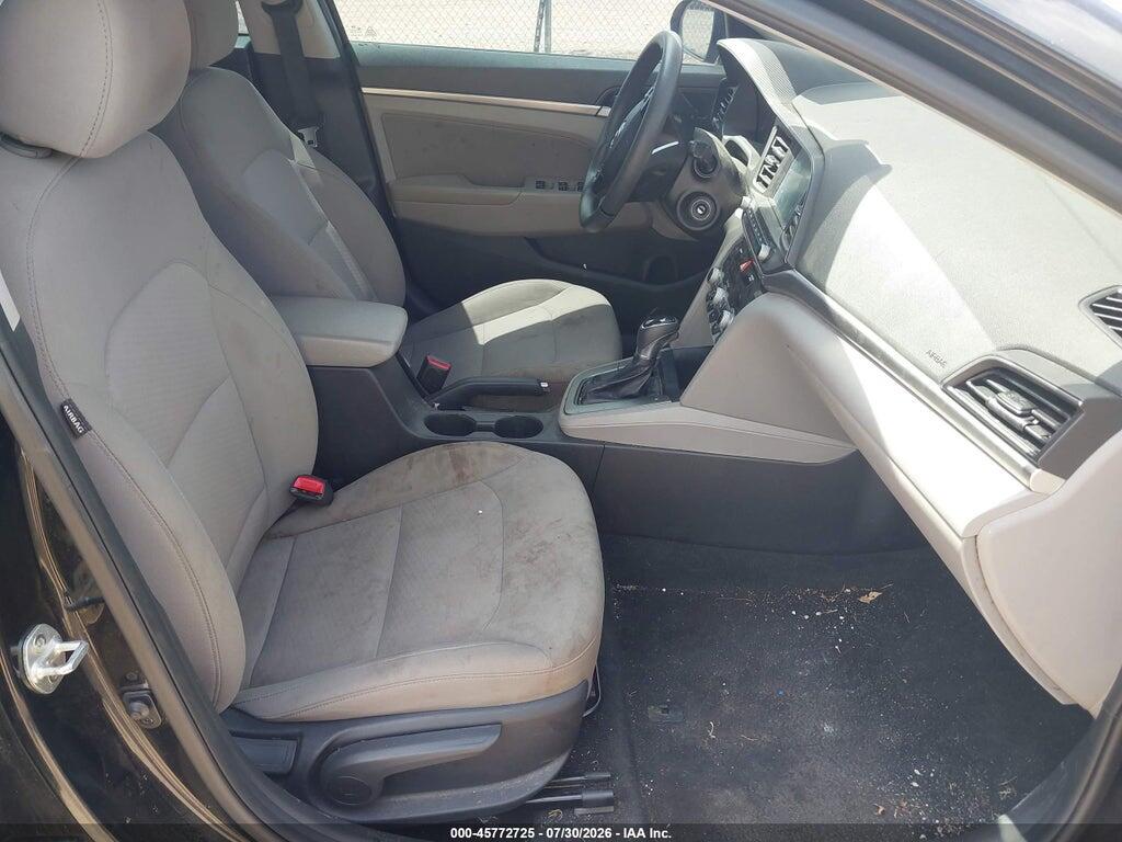 5NPD84LF6LH629092 2020 HYUNDAI ELANTRA photo no. 5