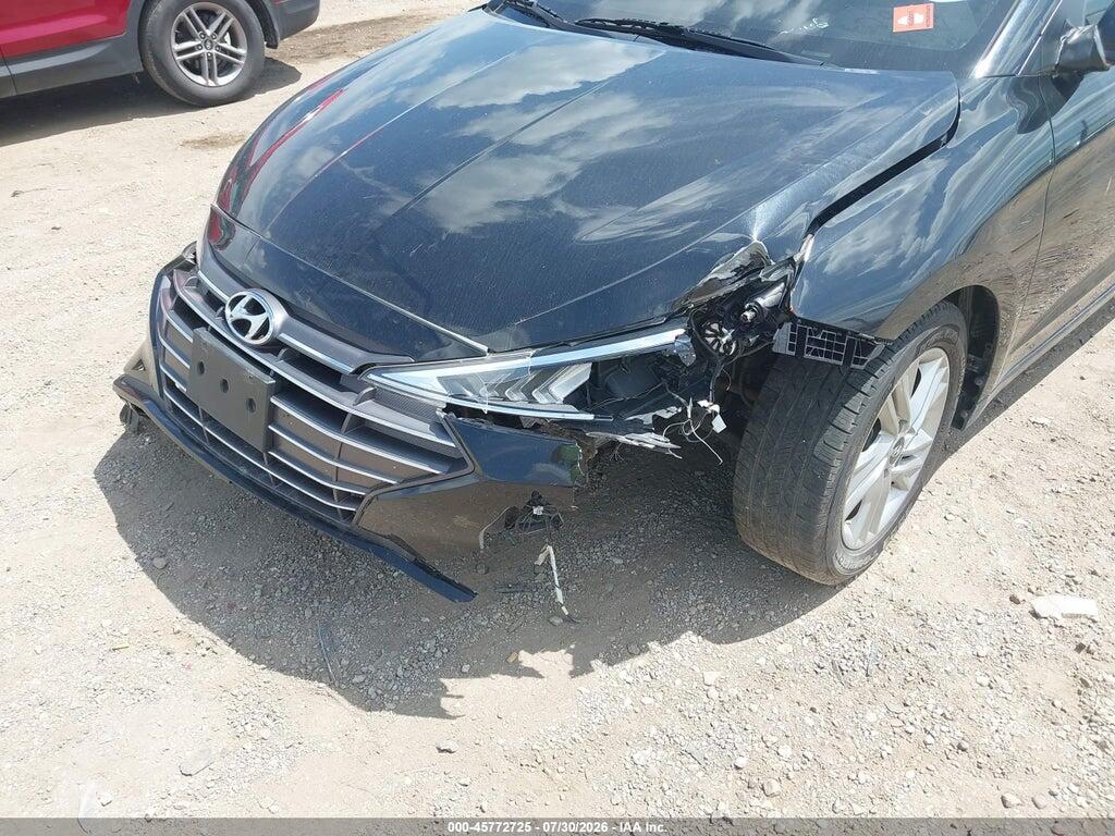 5NPD84LF6LH629092 2020 HYUNDAI ELANTRA photo no. 6