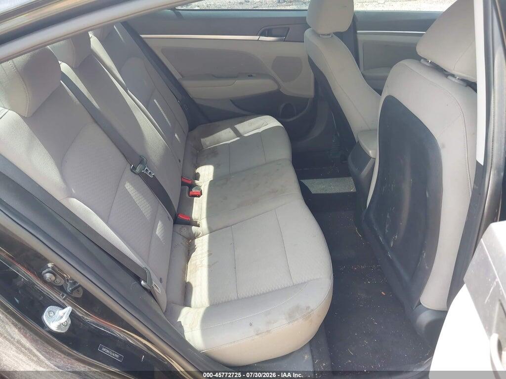 5NPD84LF6LH629092 2020 HYUNDAI ELANTRA photo no. 8