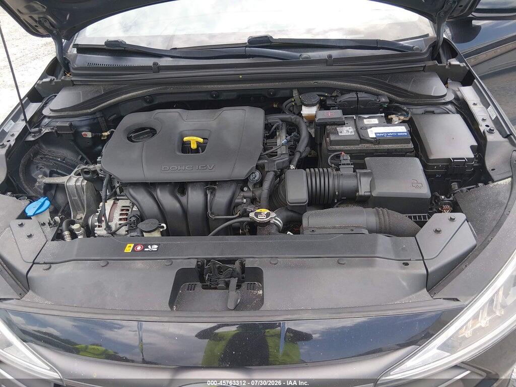 KMHD84LF9LU026168 2020 HYUNDAI ELANTRA photo no. 10