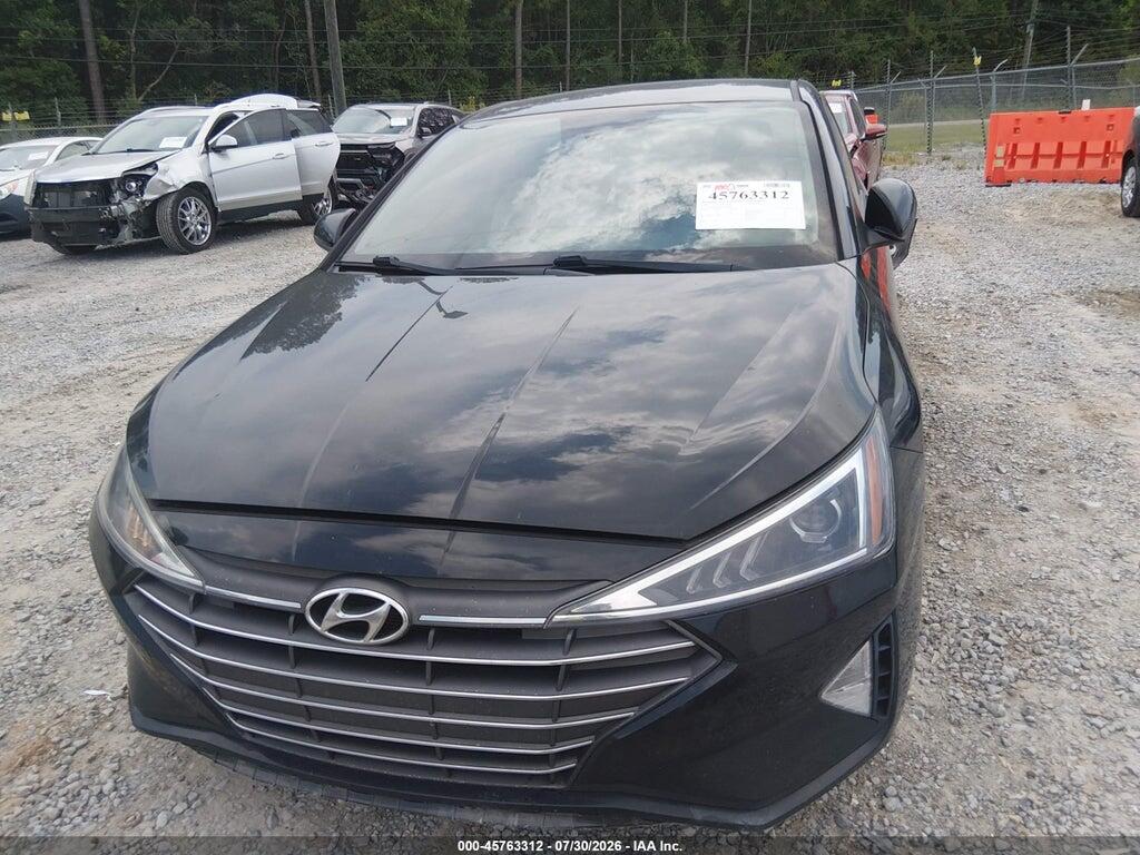 KMHD84LF9LU026168 2020 HYUNDAI ELANTRA photo no. 11