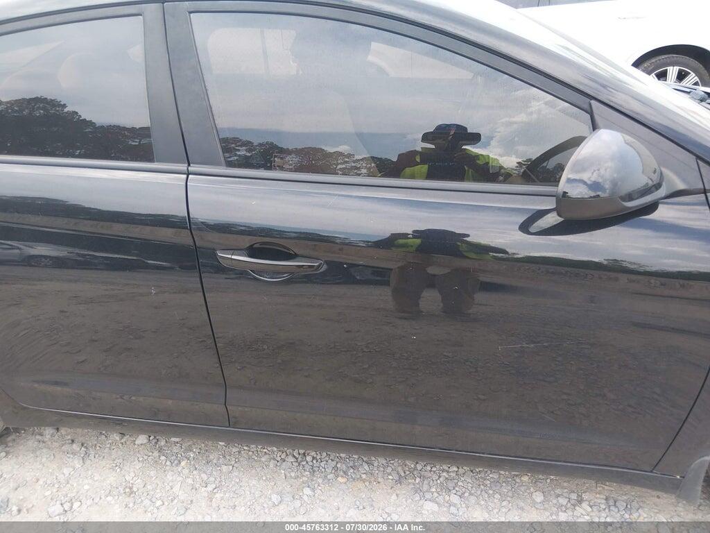 KMHD84LF9LU026168 2020 HYUNDAI ELANTRA photo no. 12