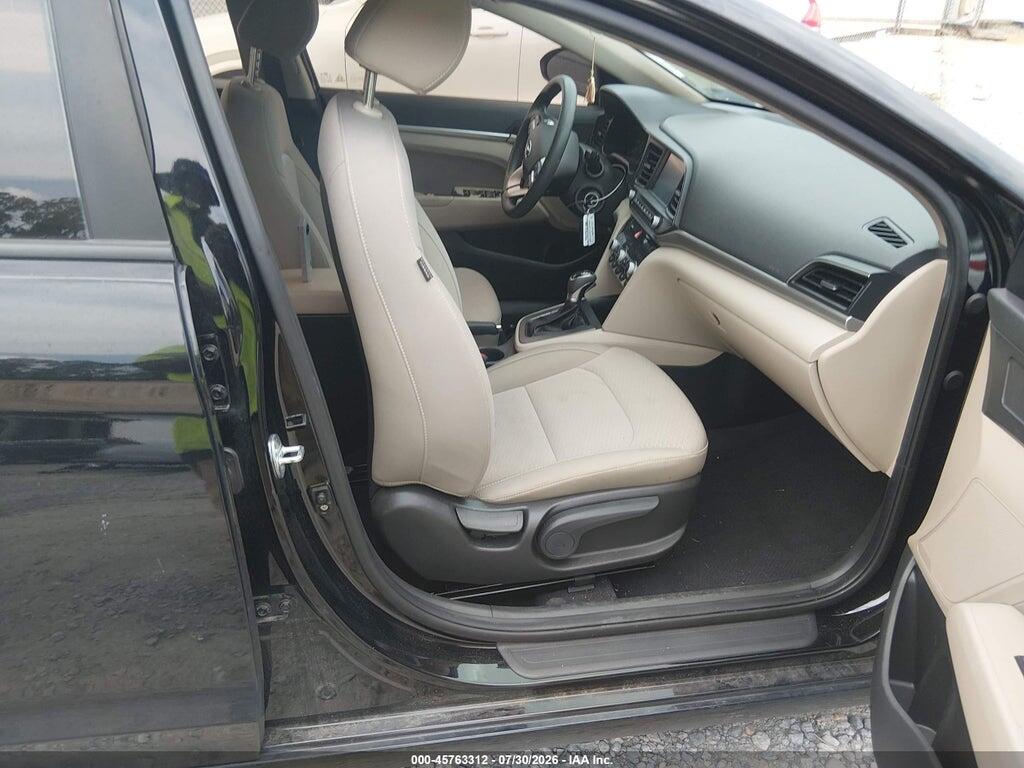 KMHD84LF9LU026168 2020 HYUNDAI ELANTRA photo no. 5