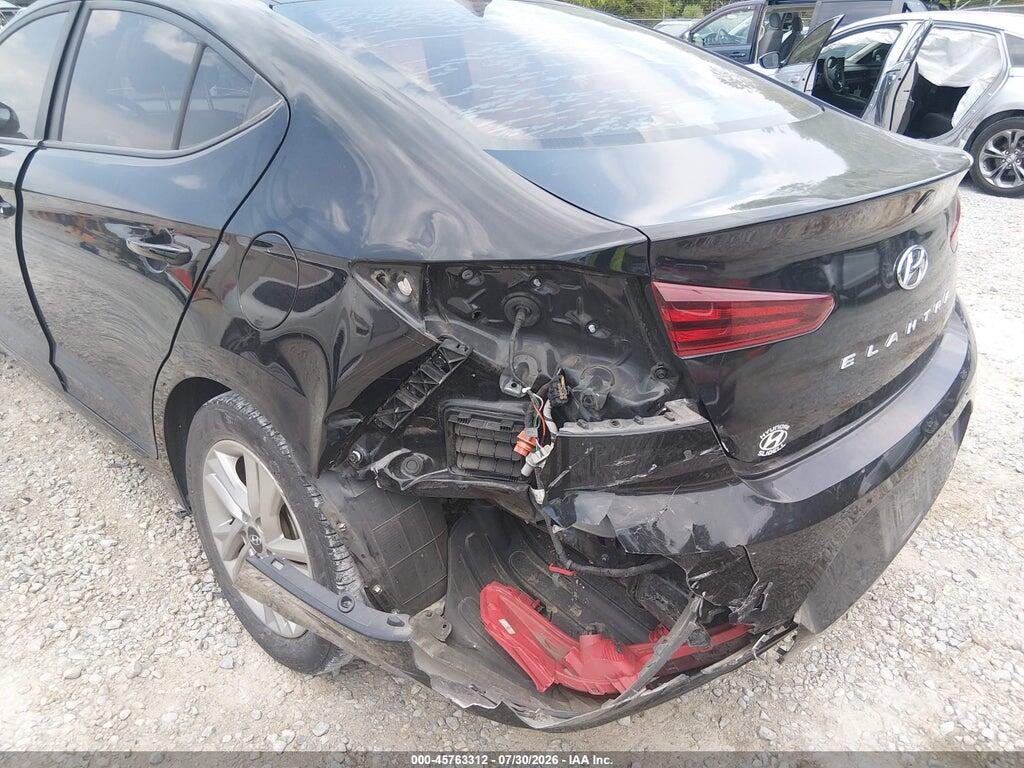 KMHD84LF9LU026168 2020 HYUNDAI ELANTRA photo no. 6