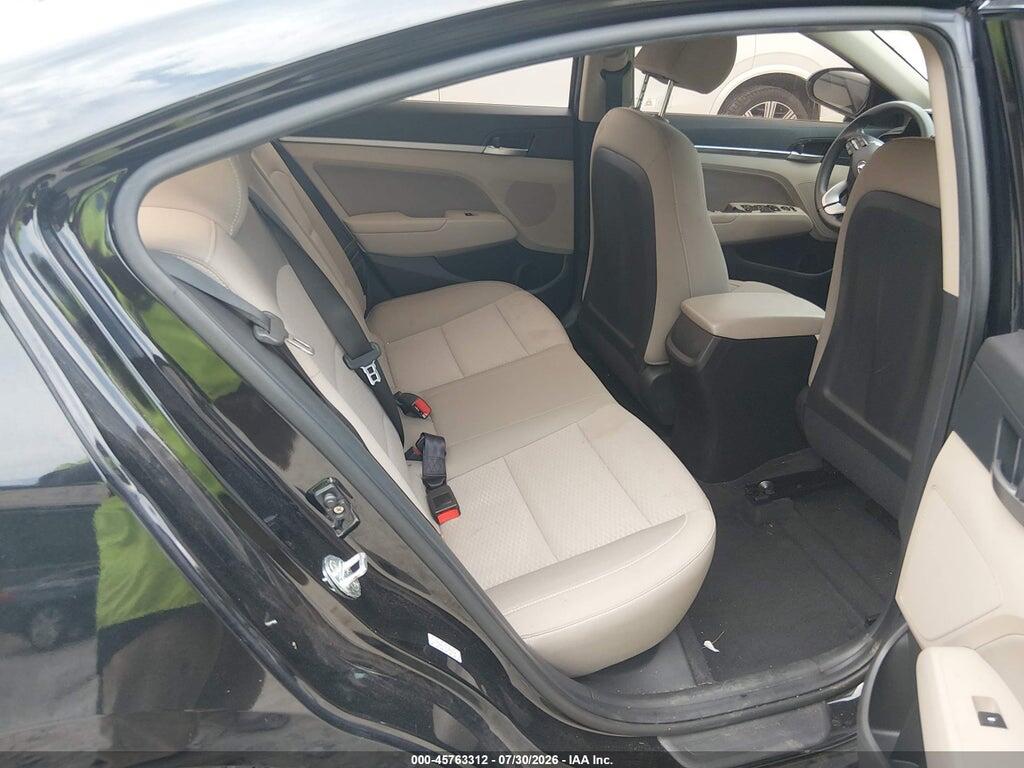 KMHD84LF9LU026168 2020 HYUNDAI ELANTRA photo no. 8