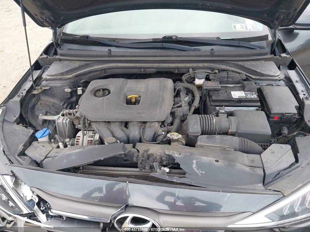 5NPD84LF4LH613084 2020 HYUNDAI ELANTRA photo no. 10