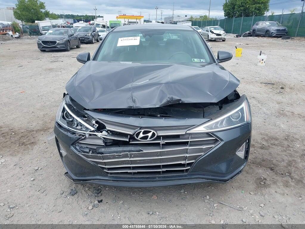 5NPD84LF4LH613084 2020 HYUNDAI ELANTRA photo no. 11