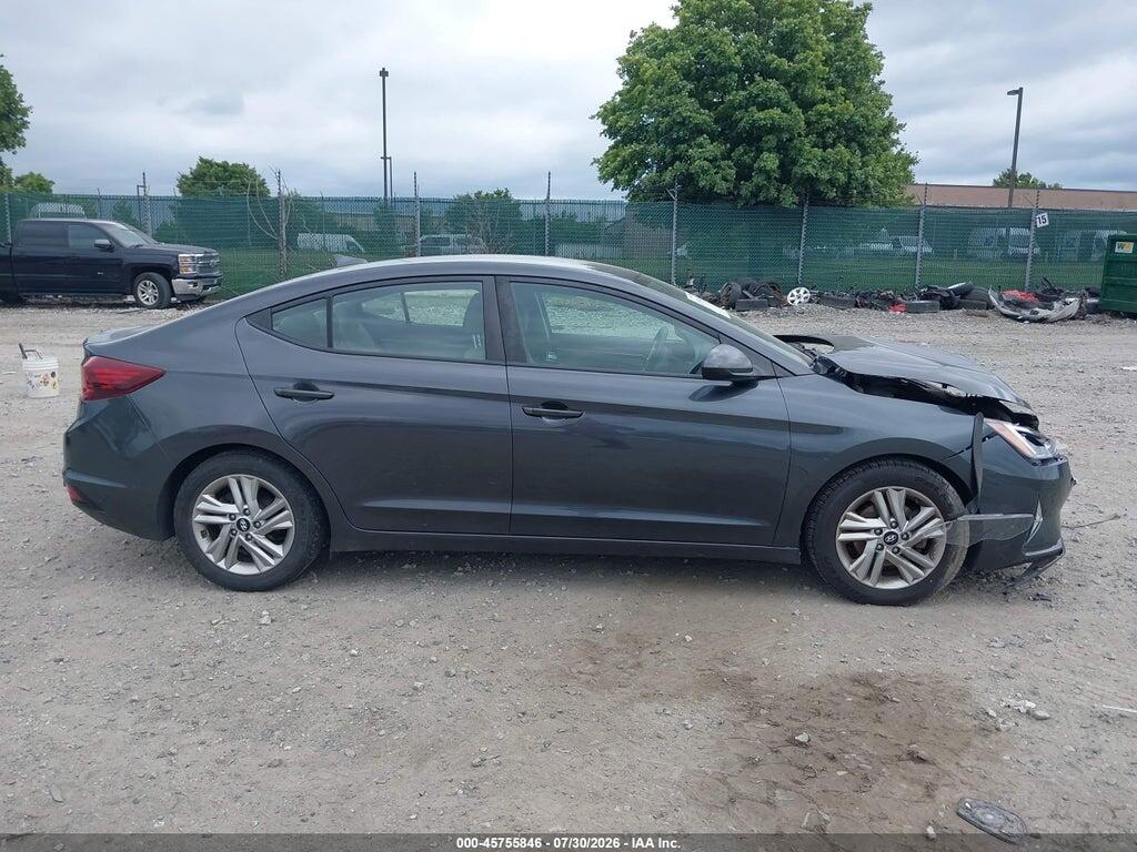 5NPD84LF4LH613084 2020 HYUNDAI ELANTRA photo no. 12