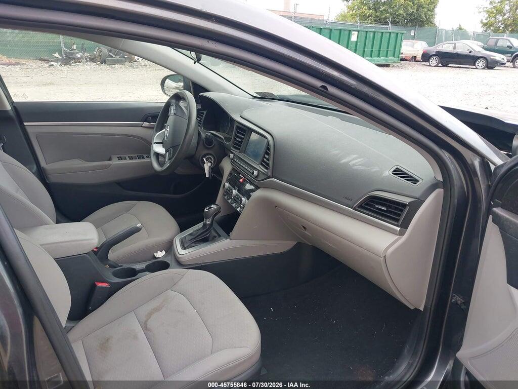 5NPD84LF4LH613084 2020 HYUNDAI ELANTRA photo no. 5