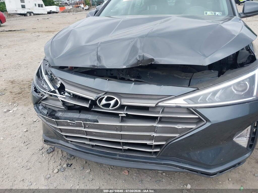 5NPD84LF4LH613084 2020 HYUNDAI ELANTRA photo no. 6