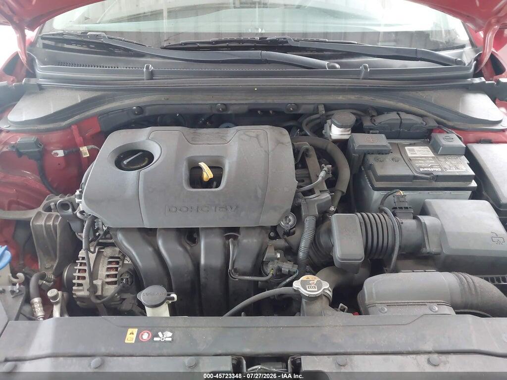 KMHD74LFXLU899401 2020 HYUNDAI ELANTRA photo no. 10