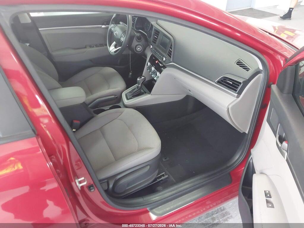 KMHD74LFXLU899401 2020 HYUNDAI ELANTRA photo no. 5
