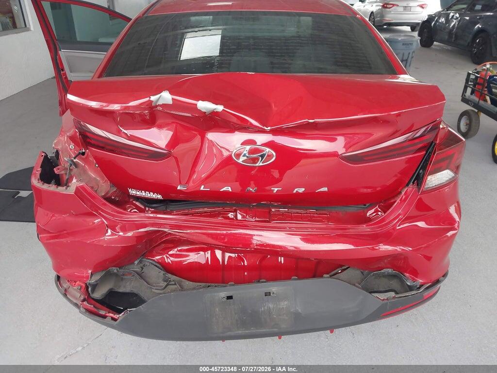 KMHD74LFXLU899401 2020 HYUNDAI ELANTRA photo no. 6