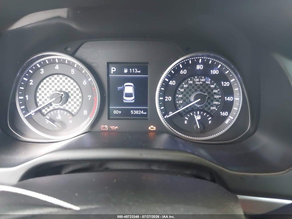 KMHD74LFXLU899401 2020 HYUNDAI ELANTRA photo no. 7