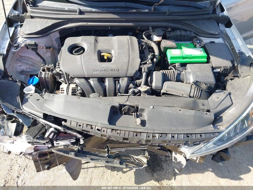 KMHD74LF8LU100568 2020 HYUNDAI ELANTRA photo no. 10