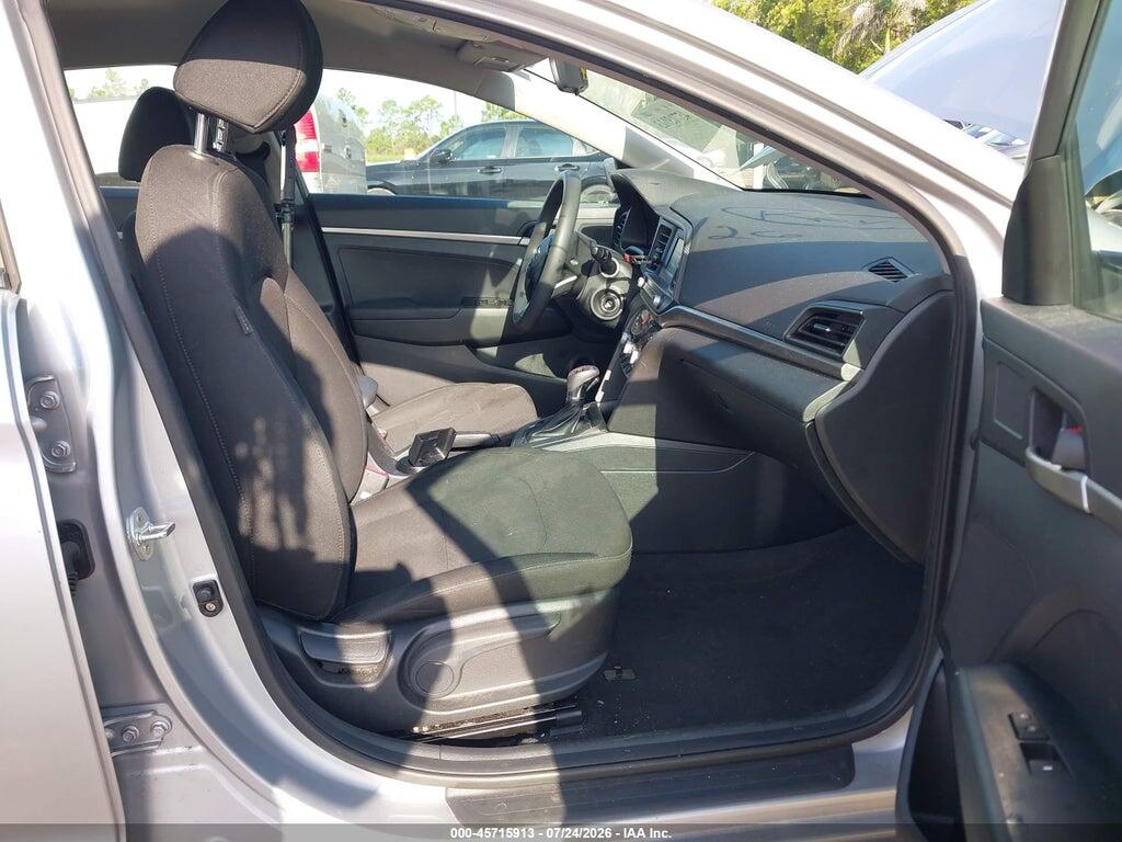 KMHD74LF8LU100568 2020 HYUNDAI ELANTRA photo no. 5