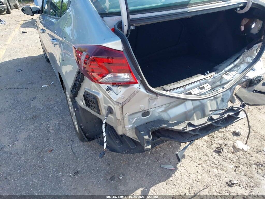 KMHD74LF8LU100568 2020 HYUNDAI ELANTRA photo no. 6
