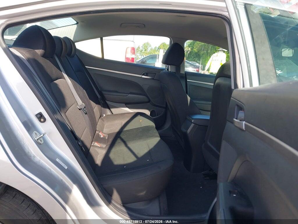 KMHD74LF8LU100568 2020 HYUNDAI ELANTRA photo no. 8