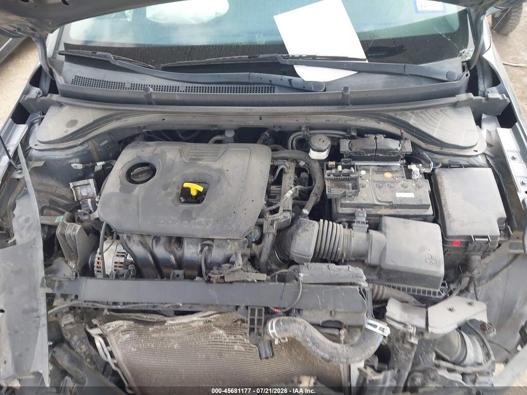 5NPD74LF6LH524247 2020 HYUNDAI ELANTRA photo no. 10