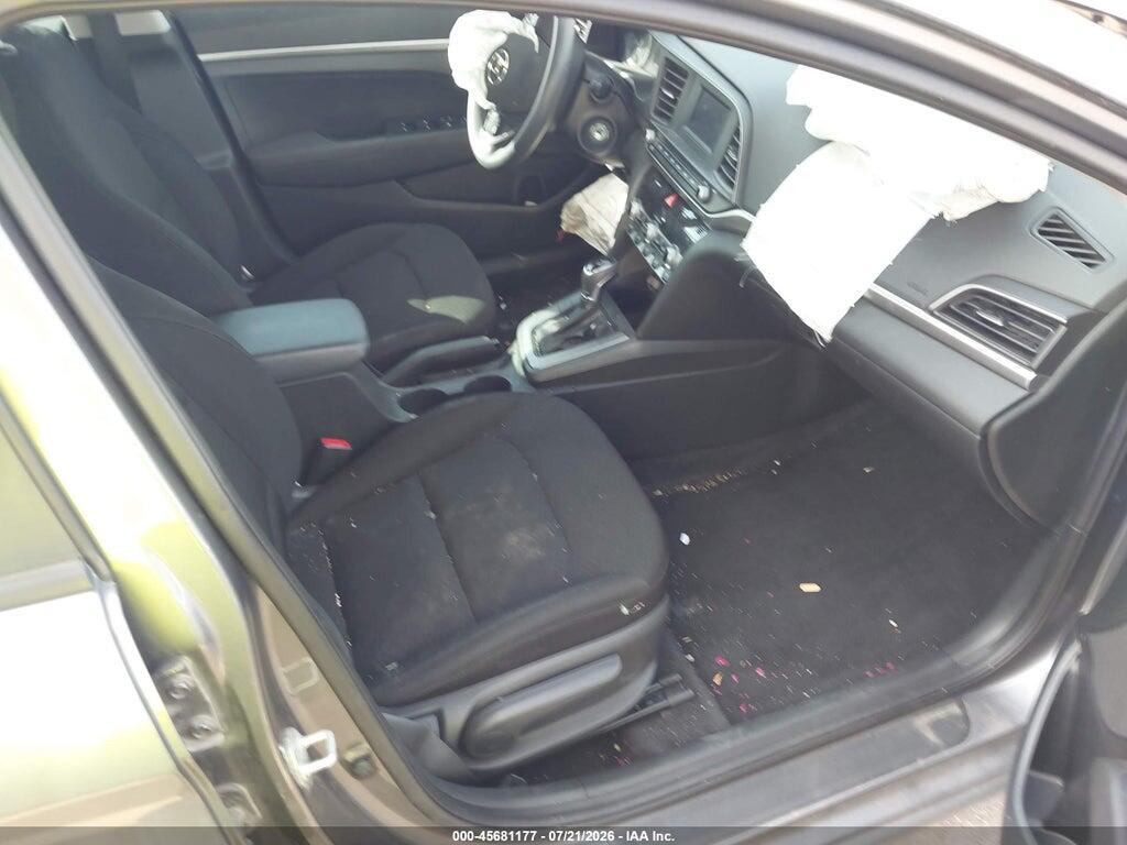 5NPD74LF6LH524247 2020 HYUNDAI ELANTRA photo no. 5