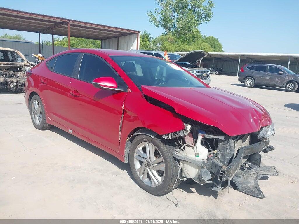 KMHD84LF4LU945849 2020 HYUNDAI ELANTRA photo no. 1