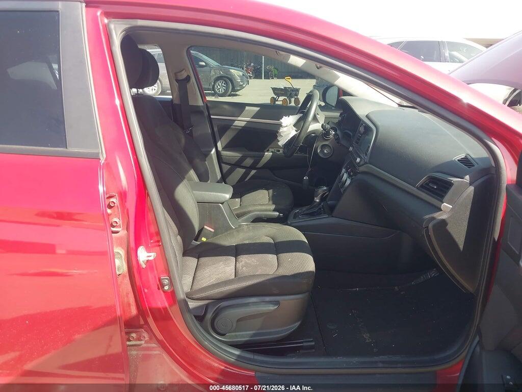 KMHD84LF4LU945849 2020 HYUNDAI ELANTRA photo no. 5