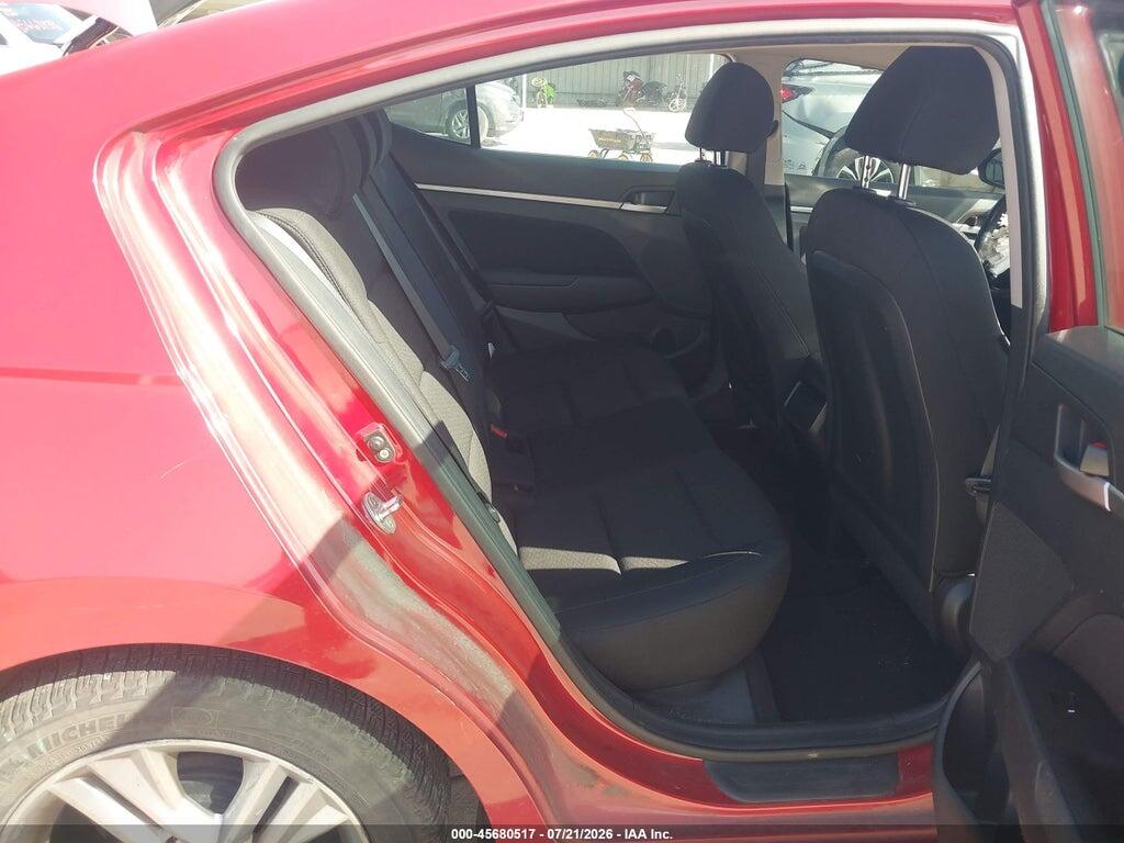 KMHD84LF4LU945849 2020 HYUNDAI ELANTRA photo no. 8