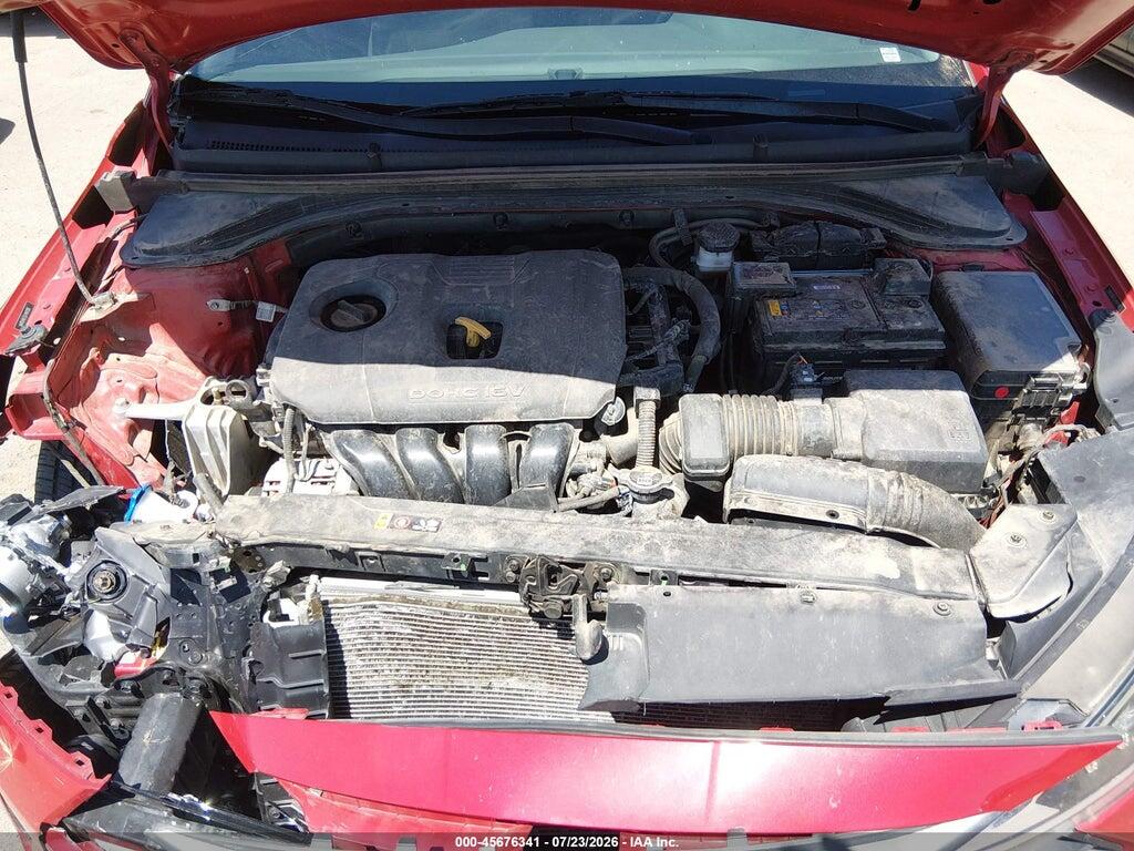 5NPD74LF3LH597785 2020 HYUNDAI ELANTRA photo no. 10